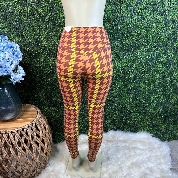 Aerie houndstooth hi rise leggings nwt - Picture 6 of 8